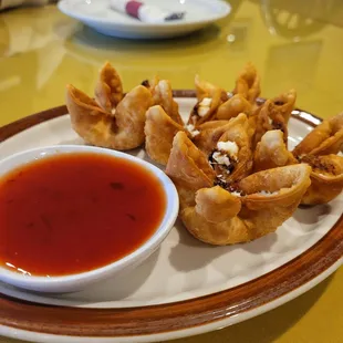 05.19.23 Crab Cheese Wontons