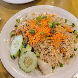 05.19.23 Chicken Fried Rice