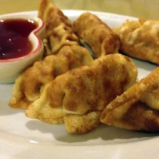 Fried Pork Wonton