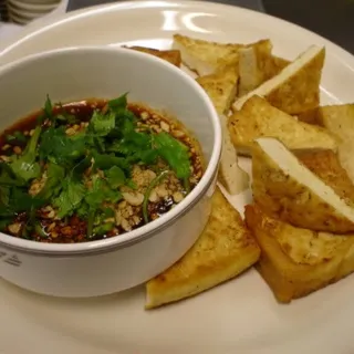 Fried Tofu