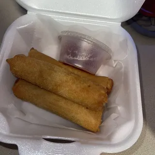 Fried Vegetable Egg Roll