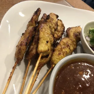 Thai Flavor Satay