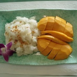 Sweet Rice Mango