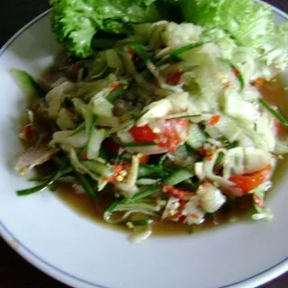 Cucumber Salad