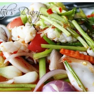 Squid Salad