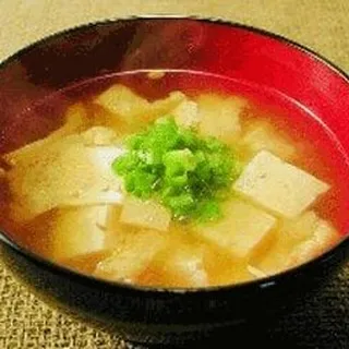 Tofu Soup