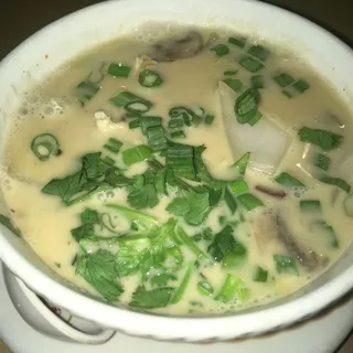 Large Tom Kha Soup