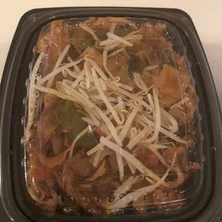 Drunken Noodles