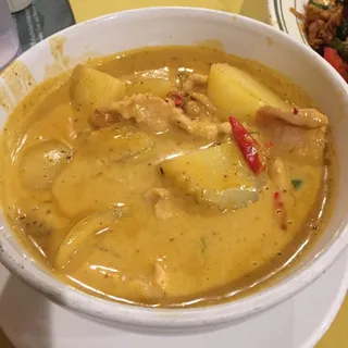 Massaman Curry