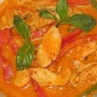 Panang Curry