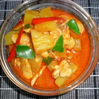 Pineapple Curry