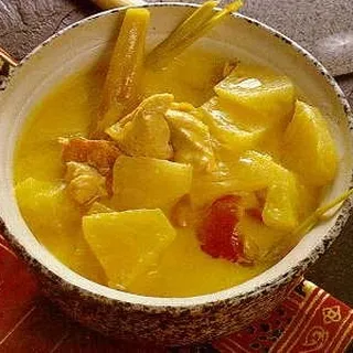 Yellow Curry