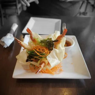 Bikini shrimp