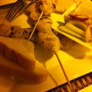Chicken Satay
