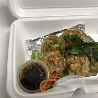 Steamed Dumplings
