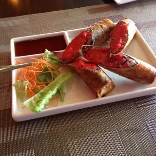 Salmon Rolls