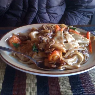 Drunken Noodles