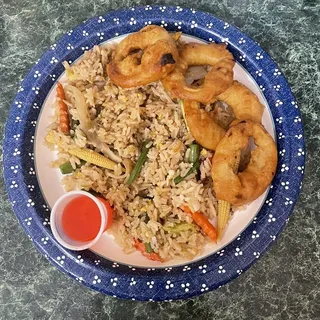 Fried Rice
