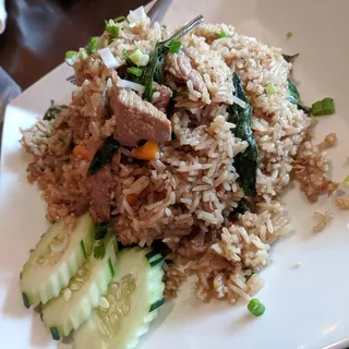 Basil Fried Rice