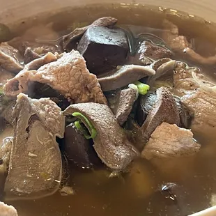 Traditional that soup TomLuordMoo.