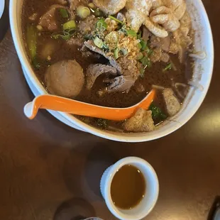 Boat Noodle