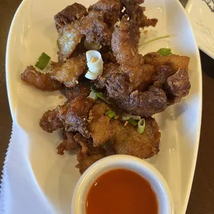 Crispy Pork Belly