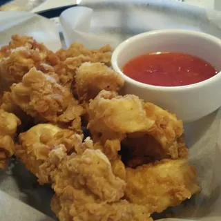 Fried Calamari