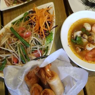 Goong Rolls