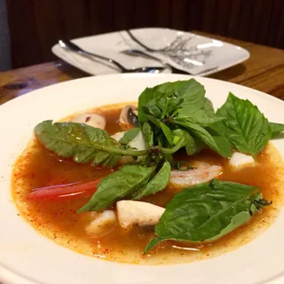 Poe Tak Soup