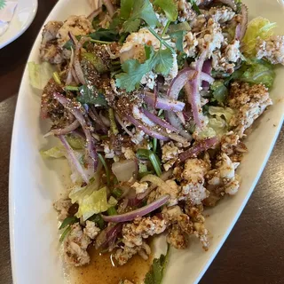 Larb Gai Salad