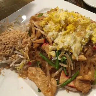 Pad Thai