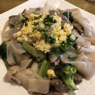 Thai Food Noodle