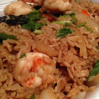 Basil Fried Rice
