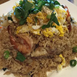 Pineapple Fried Rice