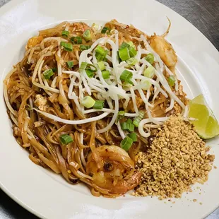 Pad Thai Noodle