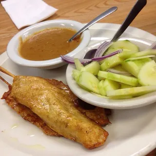 Chicken Satay