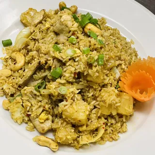 Pineapple Fried Rice