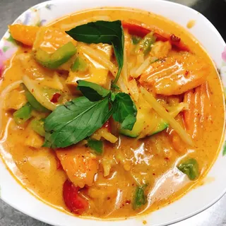 Red Curry