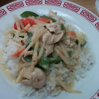 Green Curry