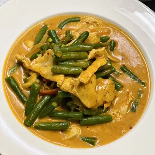 Panang Curry