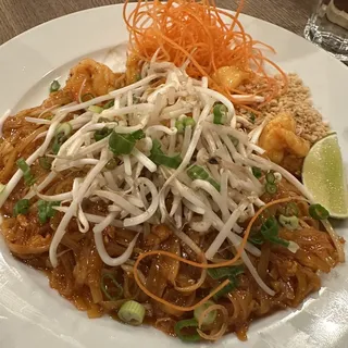 Pad Thai Noodles