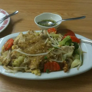 Pad Woon Sen Noodle