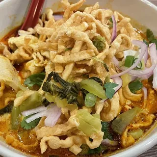 Kao Soi Noodle