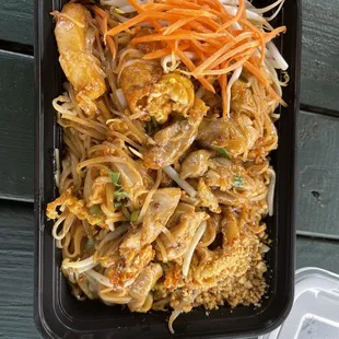 Pad Thai