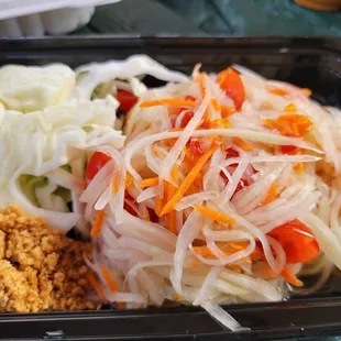 Papaya Salad
