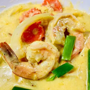 Yellow Curry