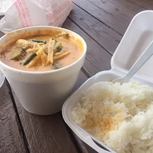 Red Curry