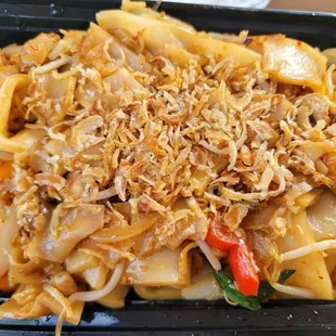 Drunken Noodles