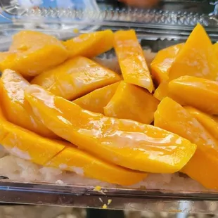 Mango Sticky Rice