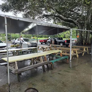 Thai Food Express One: seating area